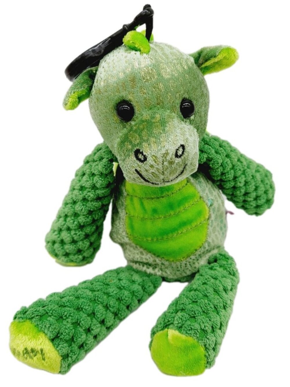 Scentsy Buddy Clip Scout the Dragon Wild What A Melon Scented Watermelon Plush